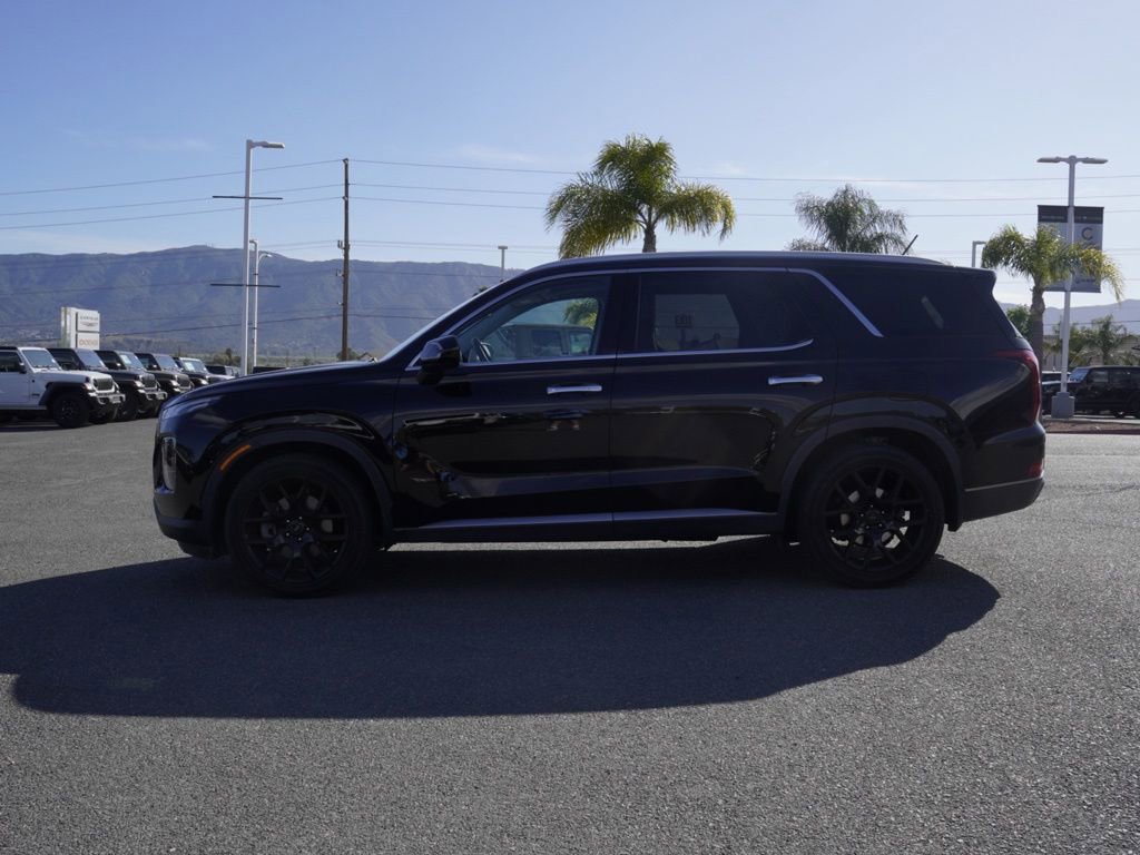 Used 2020 Hyundai Palisade SEL w/ Premium Package image 7