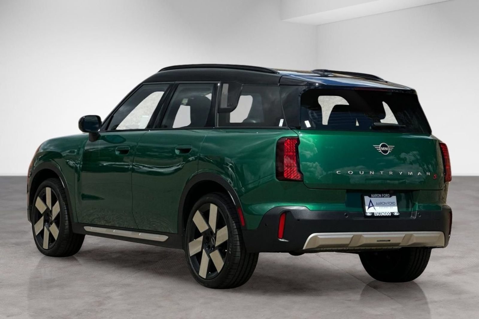 Used 2025 MINI Cooper Countryman S AWD/4WD image 3