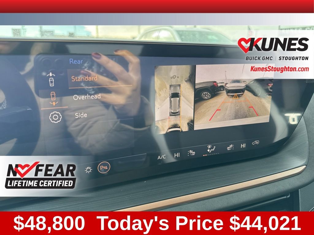 New 2026 Buick Envision Sport Touring AWD/4WD image 31