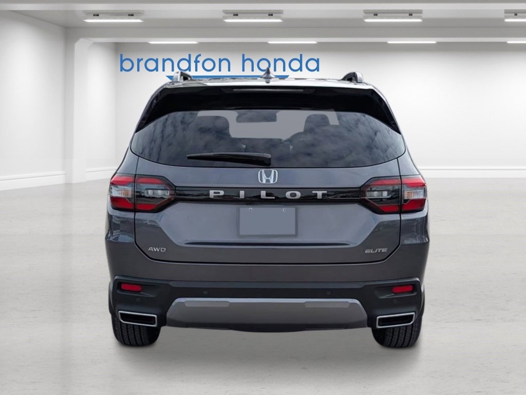 New 2026 Honda Pilot Elite image 4
