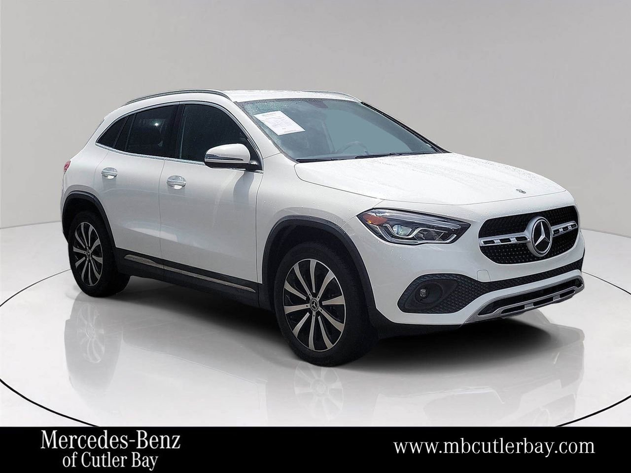 Certified 2022 Mercedes-Benz GLA 250