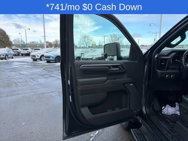 Used 2024 GMC Sierra 2500 AT4 w/ AT4 Premium Plus Package image 28