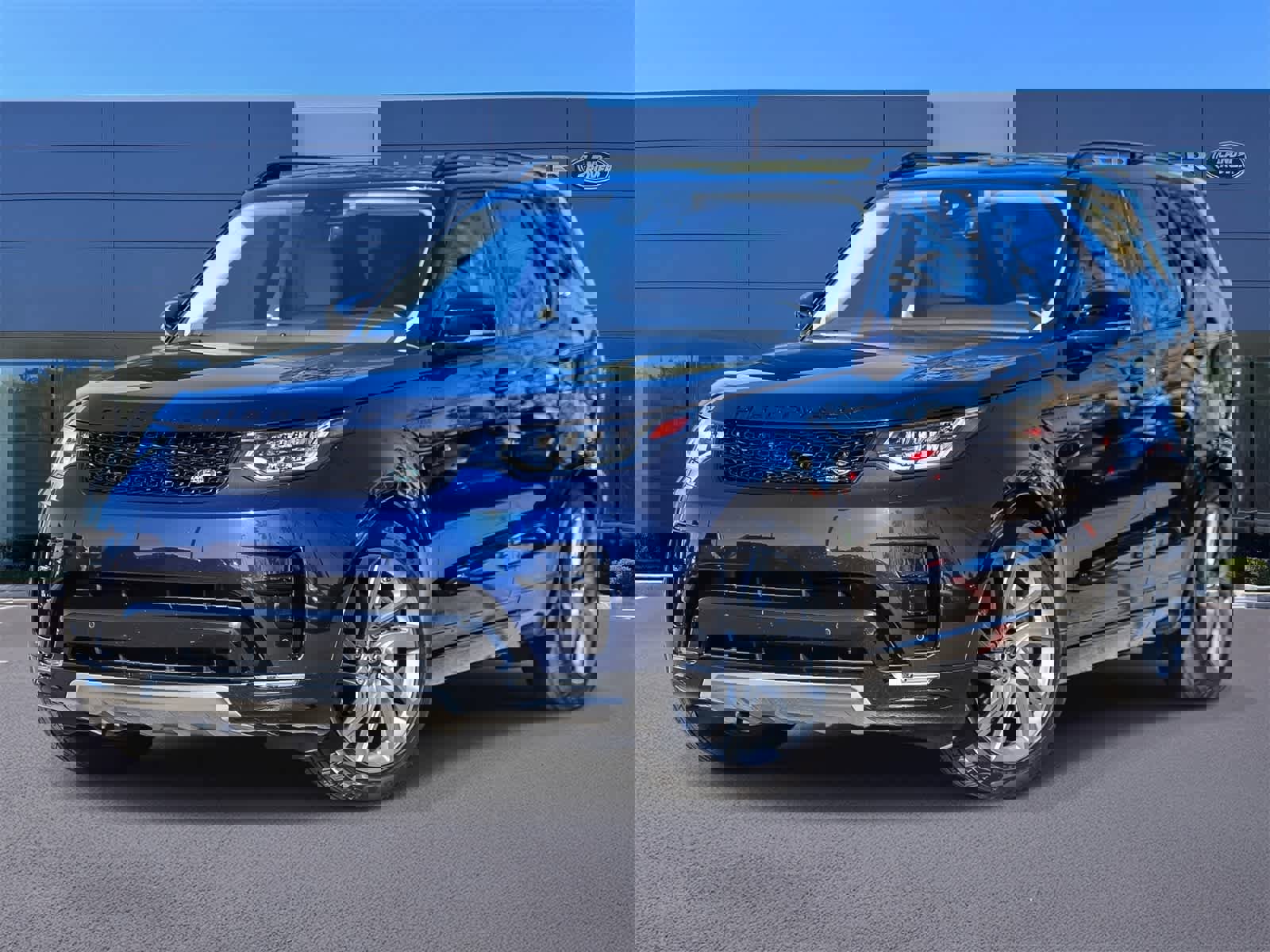 Used 2020 Land Rover Discovery Landmark