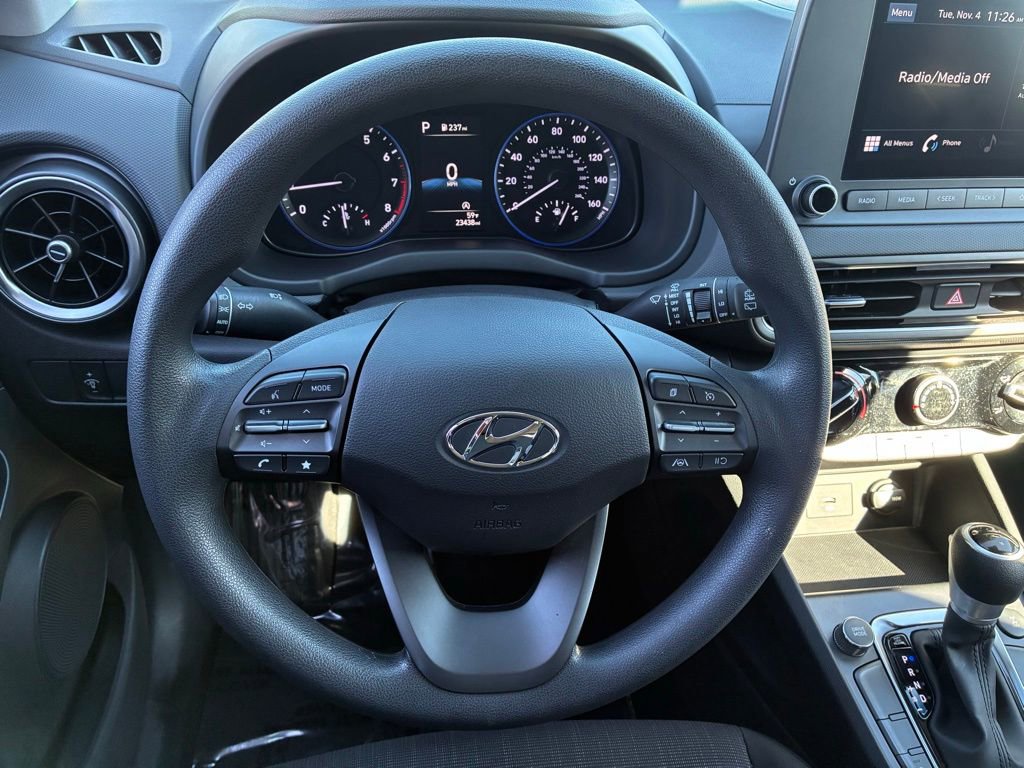 Used 2023 Hyundai Kona SEL w/ Cargo Package image 27