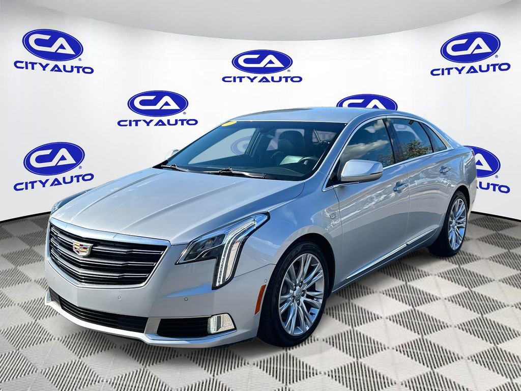 Used 2018 Cadillac XTS Luxury