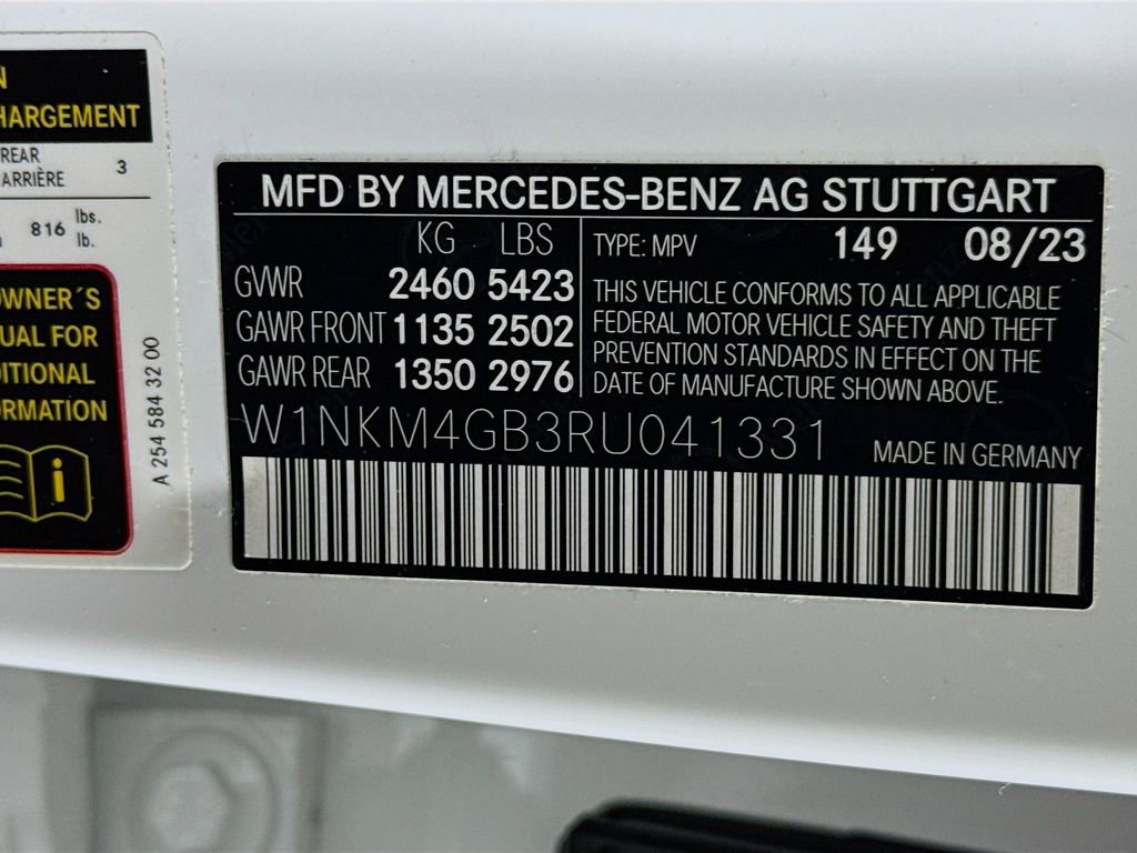 Used 2024 Mercedes-Benz GLC 300 image 30