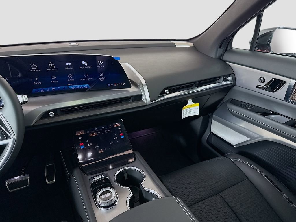 New 2026 Cadillac Vistiq Sport image 25