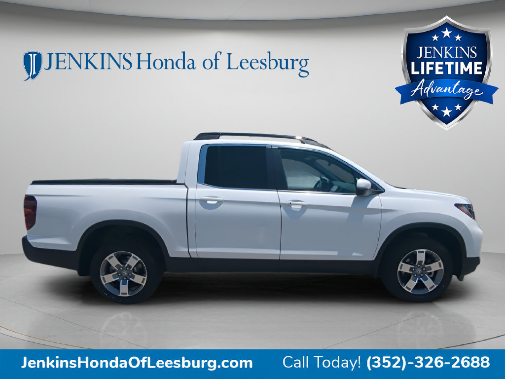 New 2026 Honda Ridgeline RTL image 3