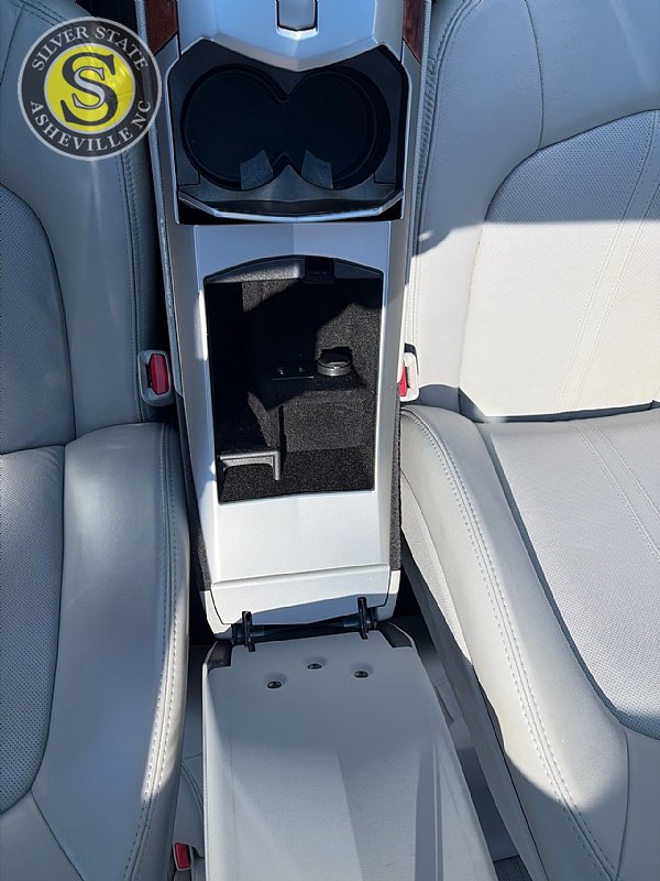Used 2010 Cadillac CTS Performance w/ Performance Luxury Package RWD image 22