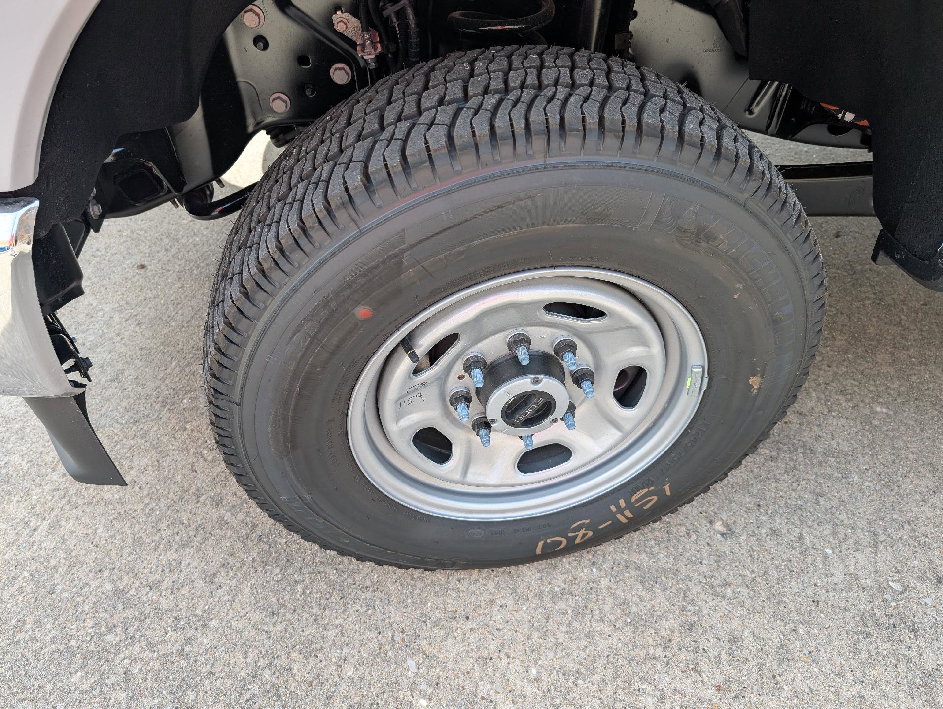 New 2026 Ford F250 XL image 10