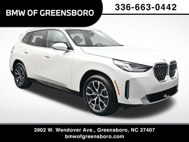 New 2026 BMW X3 xDrive30 w/ Convenience Package AWD/4WD image 1