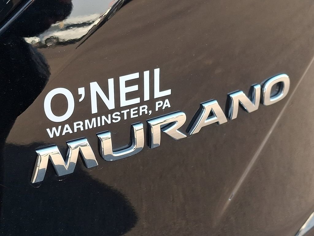 Certified 2024 Nissan Murano SL image 30