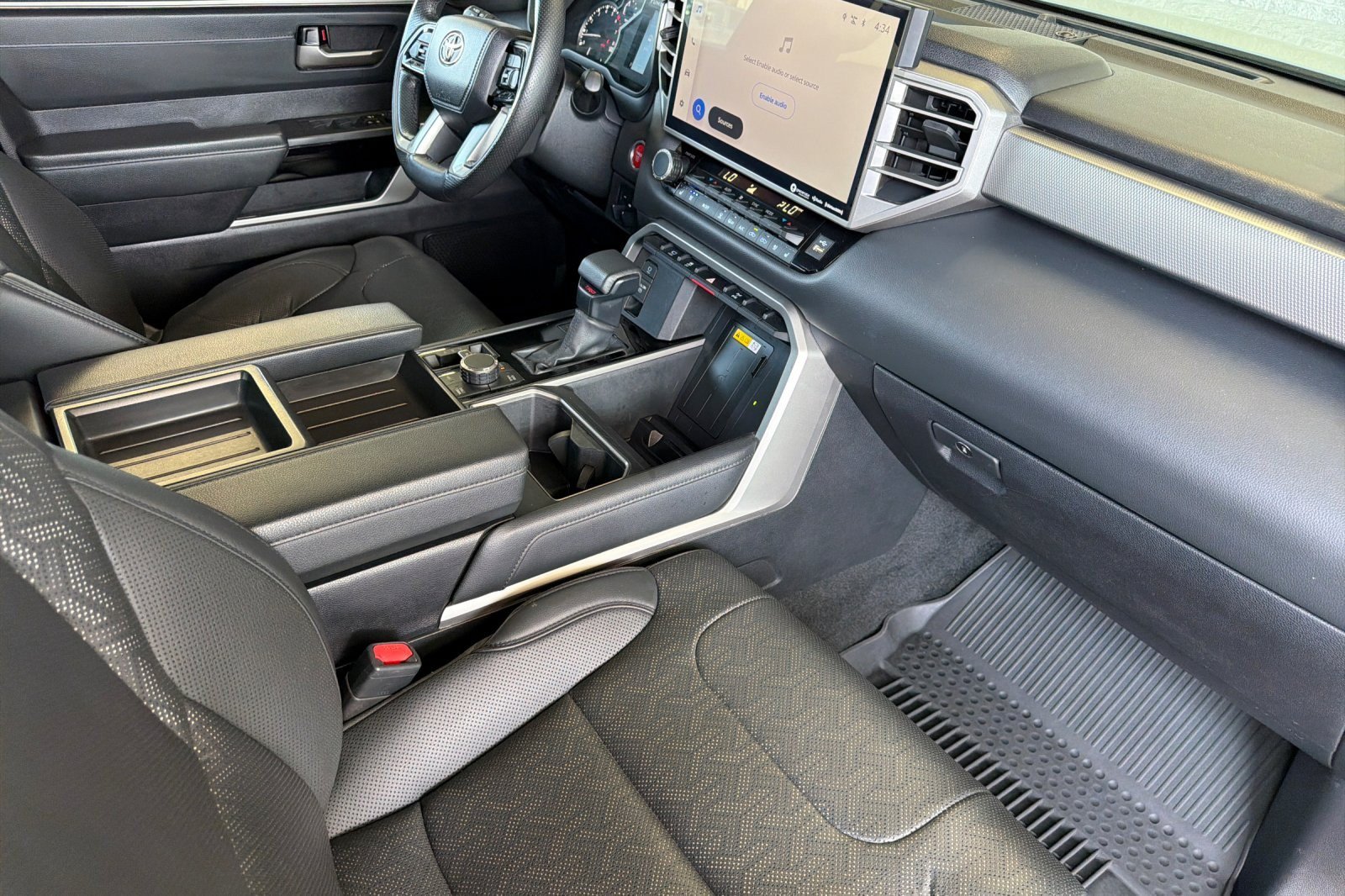 Used 2023 Toyota Tundra Limited w/ TRD Off-Road Package AWD/4WD image 14
