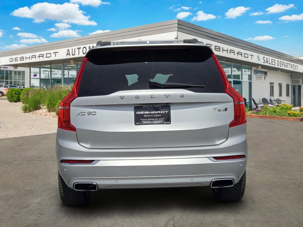 Used 2016 Volvo XC90 T6 Inscription w/ Vision Package AWD/4WD image 6