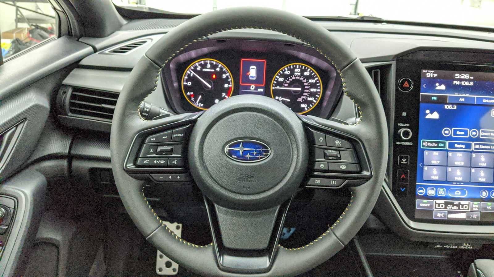 New 2025 Subaru Crosstrek 2.5i Sport image 19