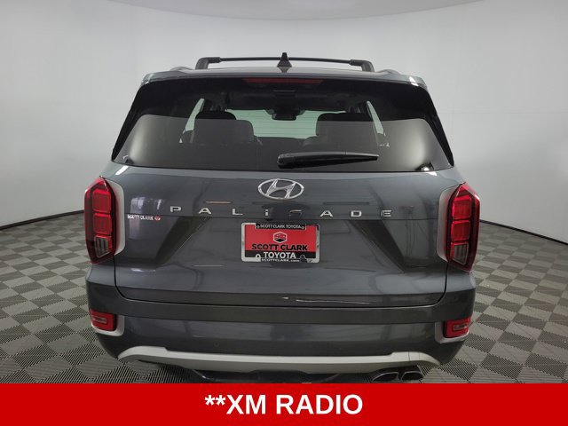 Used 2022 Hyundai Palisade Limited w/ Winter Package FWD image 7