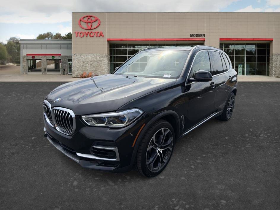 Used 2023 BMW X5 xDrive40i image 1