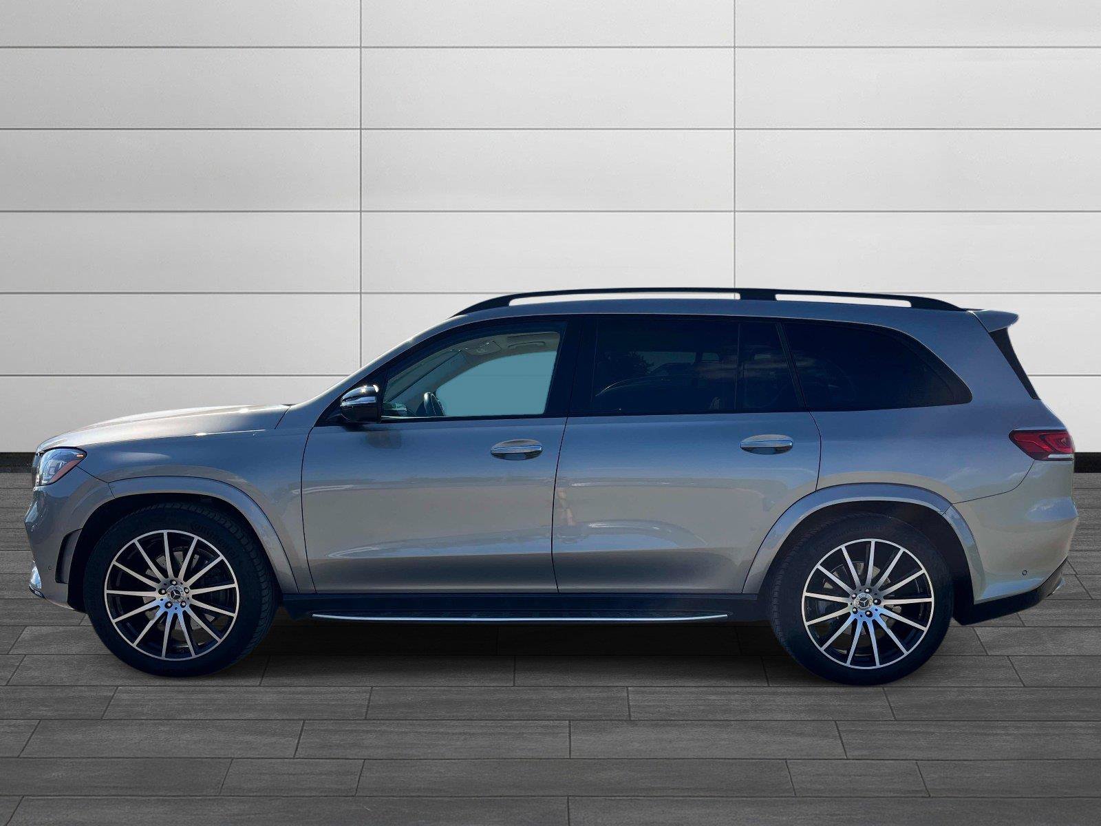 Certified 2022 Mercedes-Benz GLS 450 4MATIC image 6