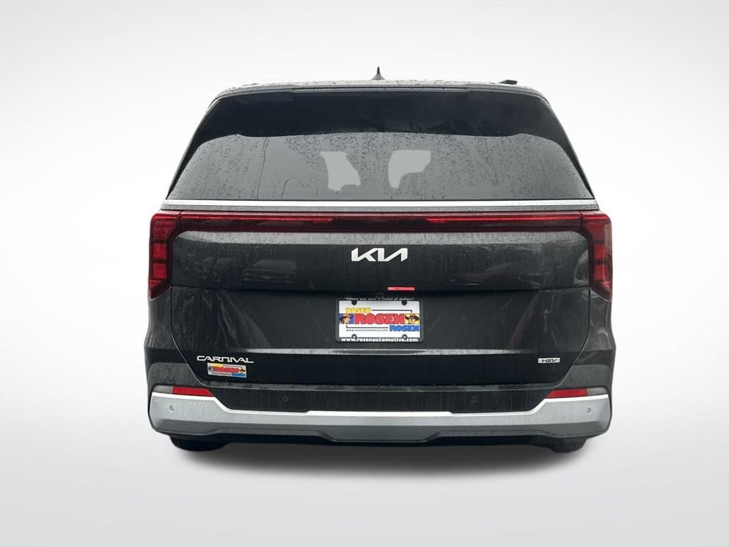 New 2026 Kia Carnival EX image 4