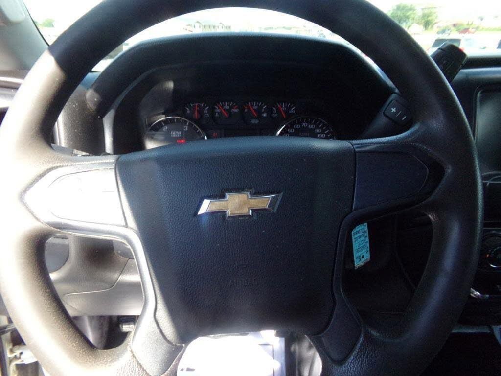 Used 2019 Chevrolet Silverado 3500 W/T w/ WT Convenience Package image 10