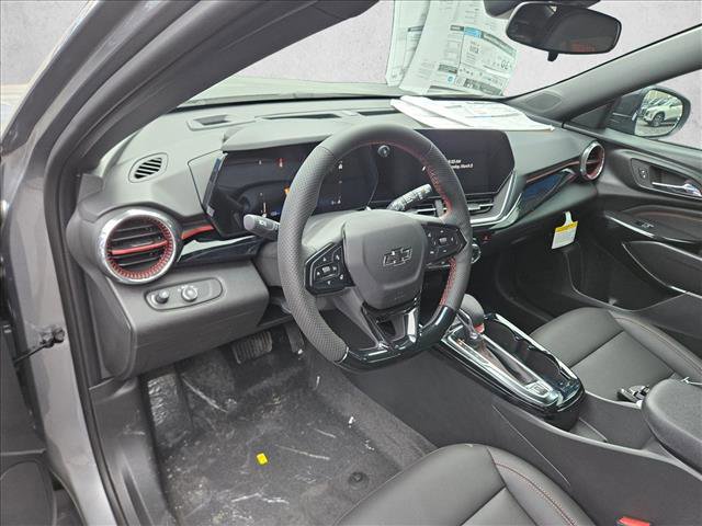 New 2026 Chevrolet Trax RS w/ Sunroof Package image 3