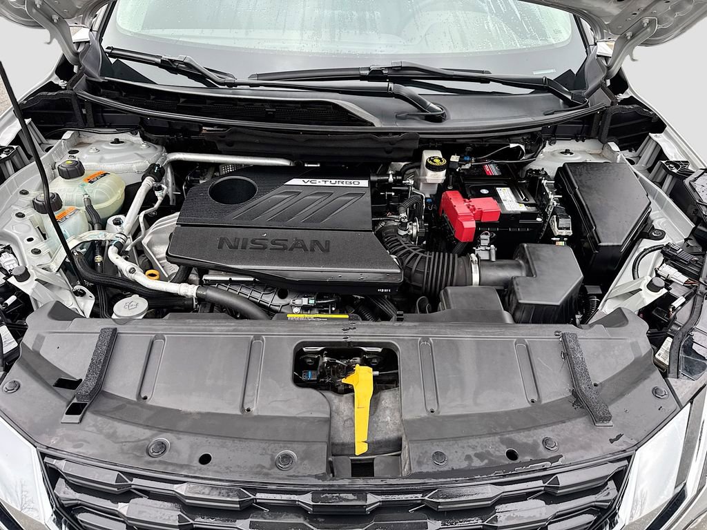 Used 2022 Nissan Rogue SV image 24