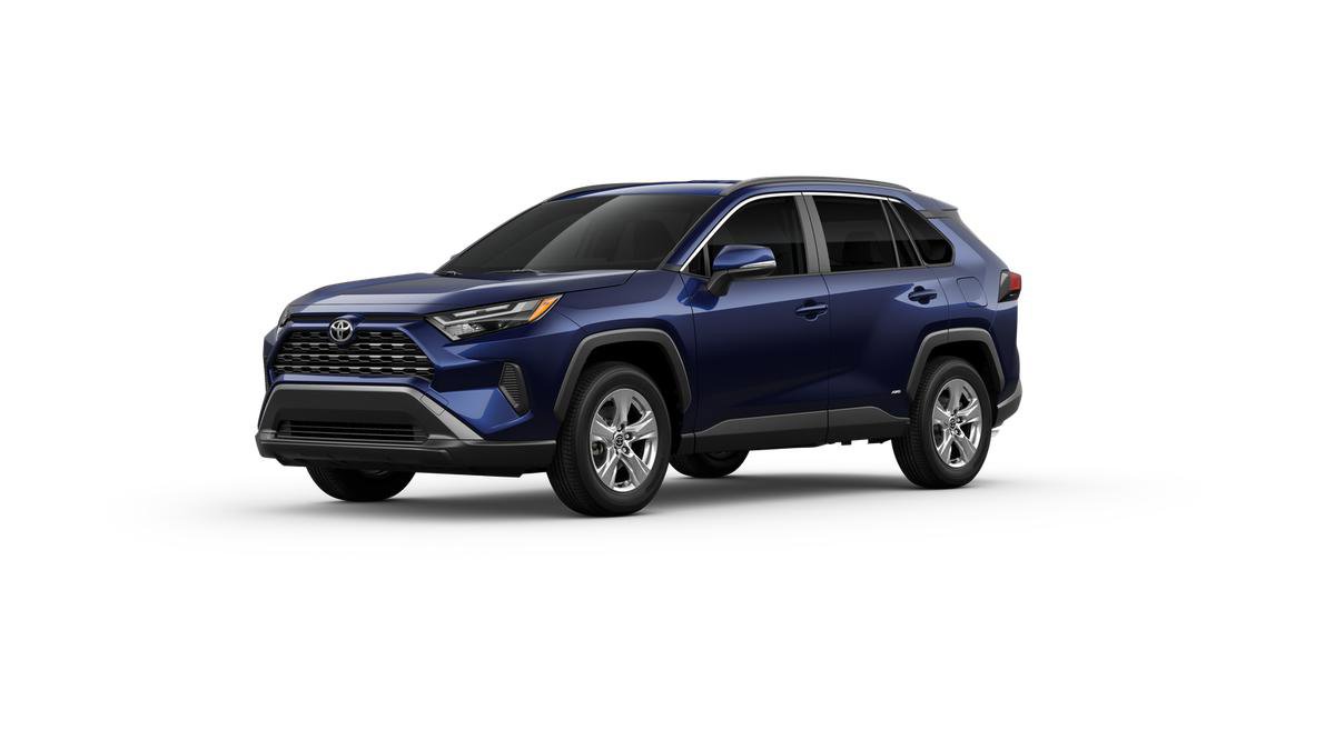 New 2025 Toyota RAV4 XLE image 2