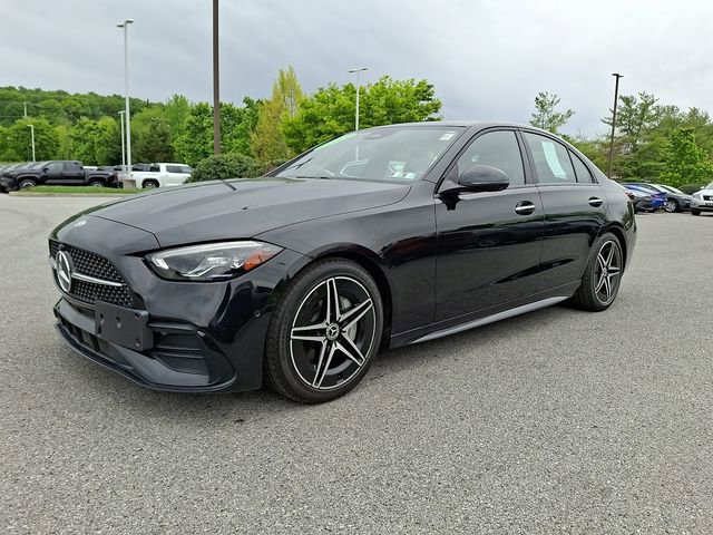 Used 2022 Mercedes-Benz C 300 4MATIC Sedan image 3