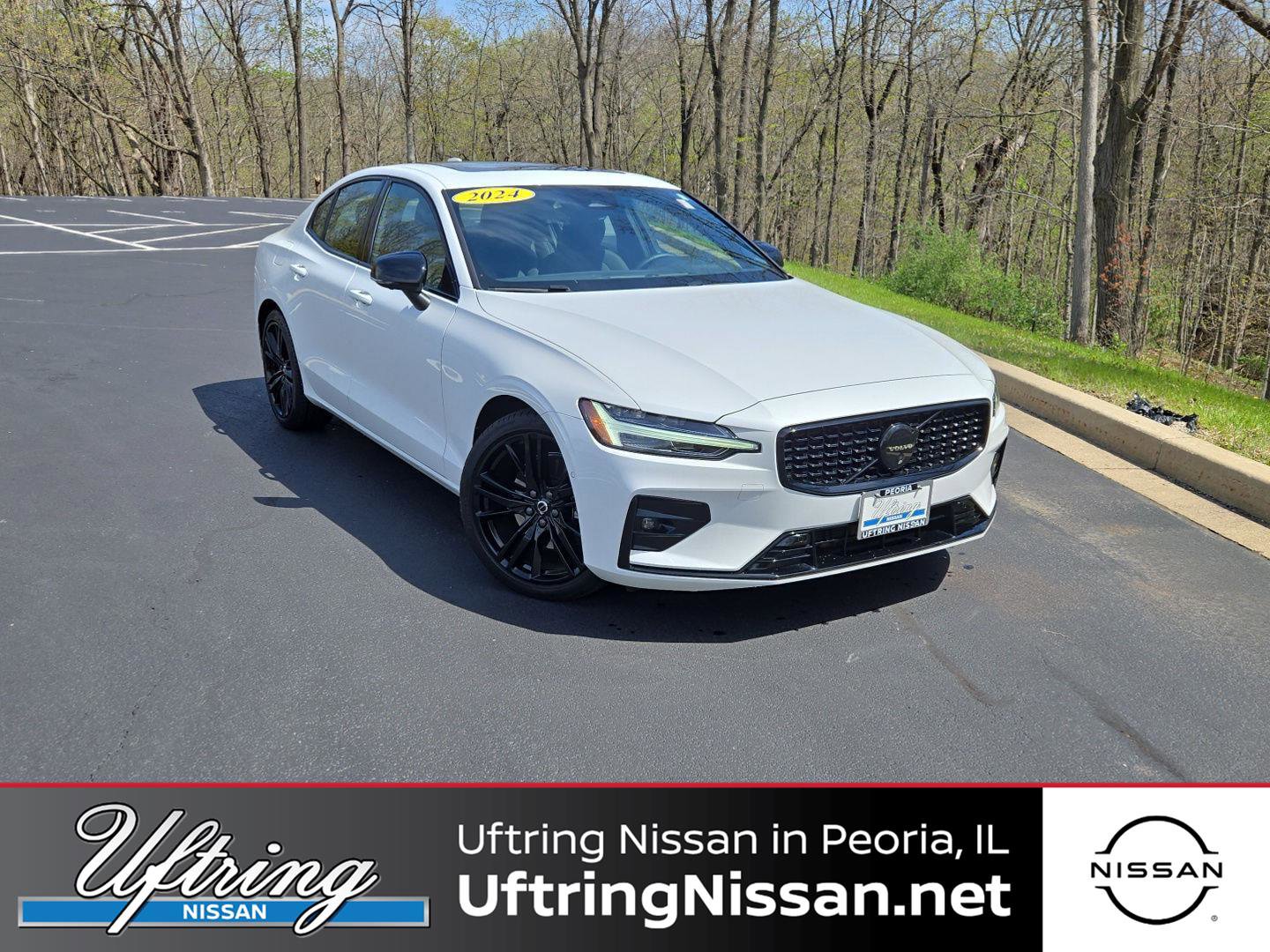 Used 2024 Volvo S60 B5 Plus w/ Protection Package Premier AWD/4WD video 1