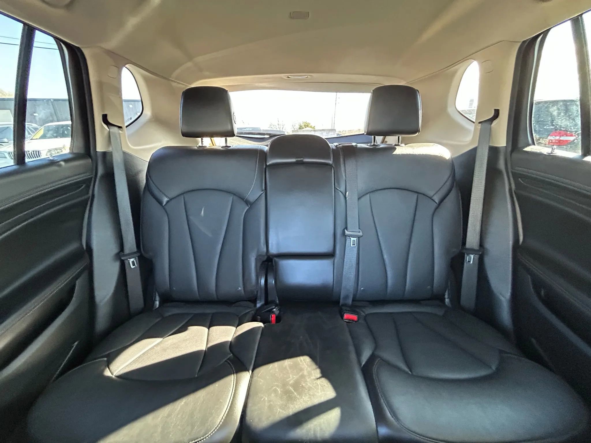 Used 2016 Buick Envision Premium AWD/4WD image 14