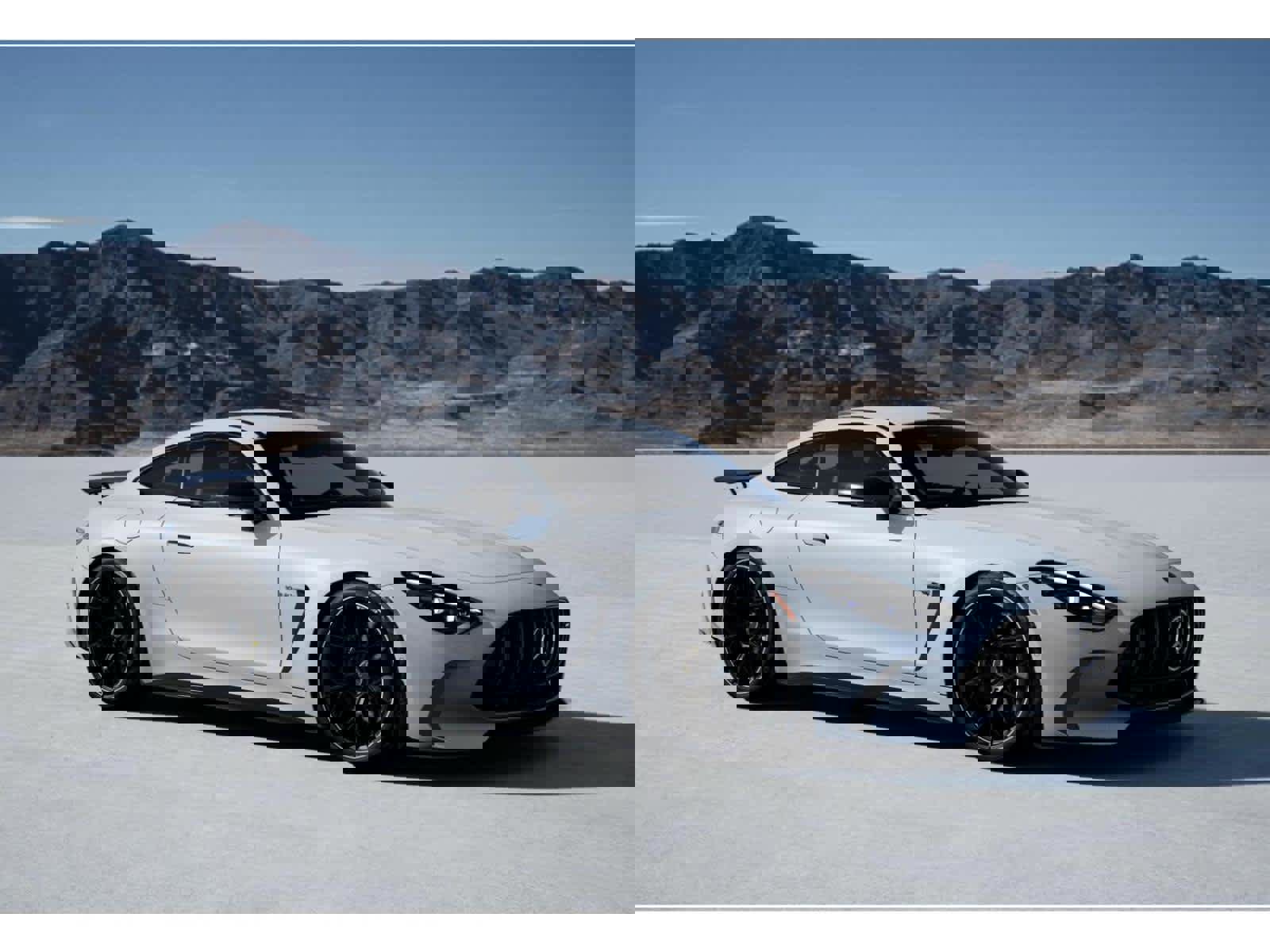 New 2026 Mercedes-Benz AMG GT 55 image 12