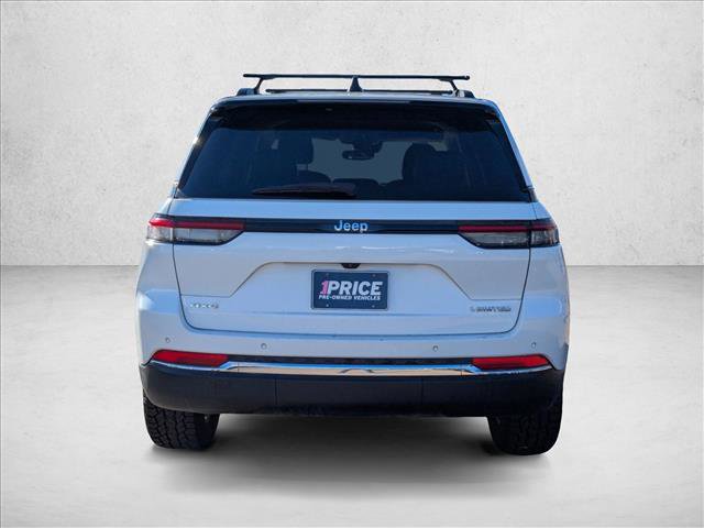 Used 2023 Jeep Grand Cherokee Limited image 7