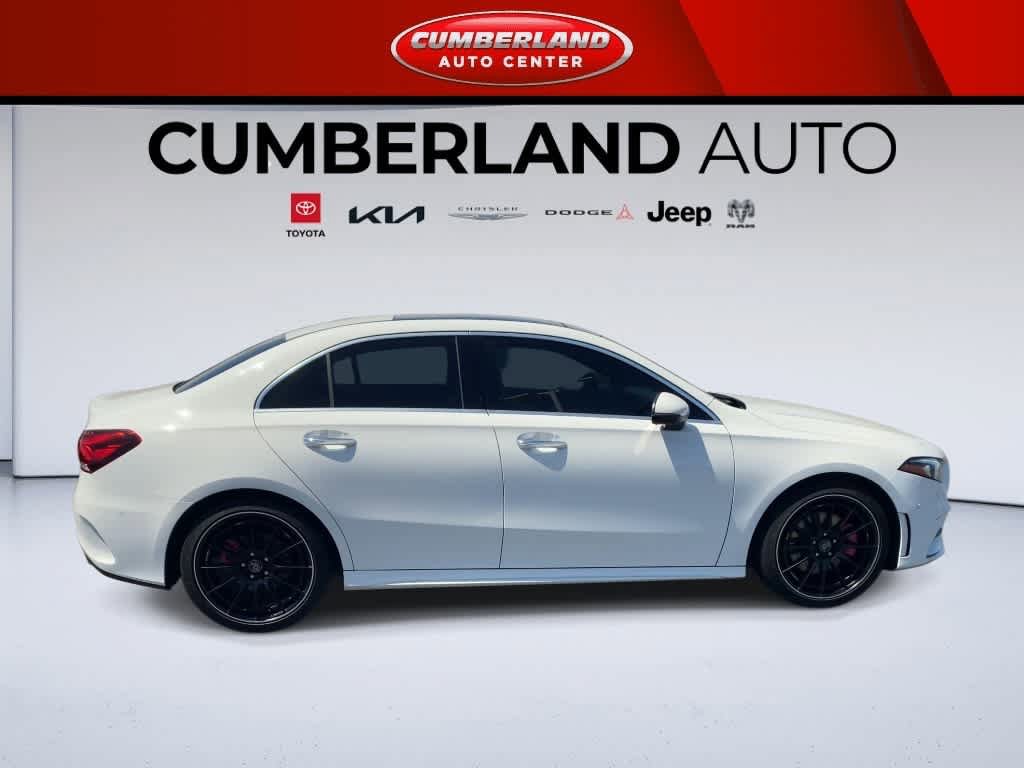 Used 2022 Mercedes-Benz A 220 image 9