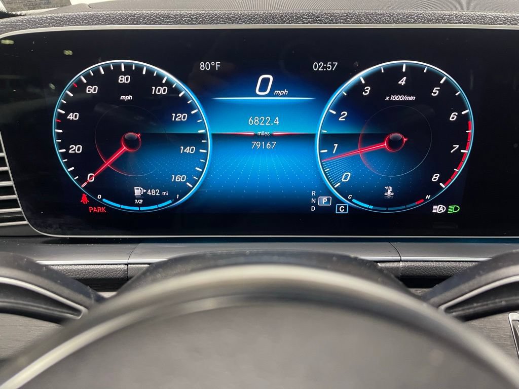 Used 2022 Mercedes-Benz GLE 350 4MATIC image 32