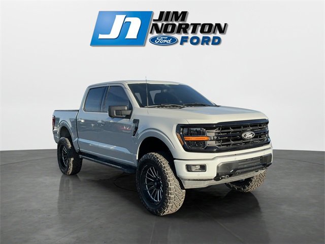 Used 2024 Ford F150 XLT w/ Equipment Group 302A MID video 1