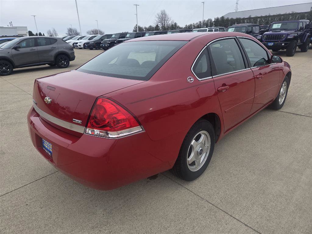 Used 2007 Chevrolet Impala LT image 10