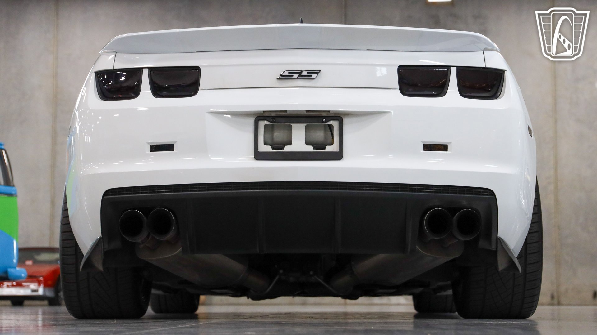 Used 2010 Chevrolet Camaro SS w/ RS Package image 20