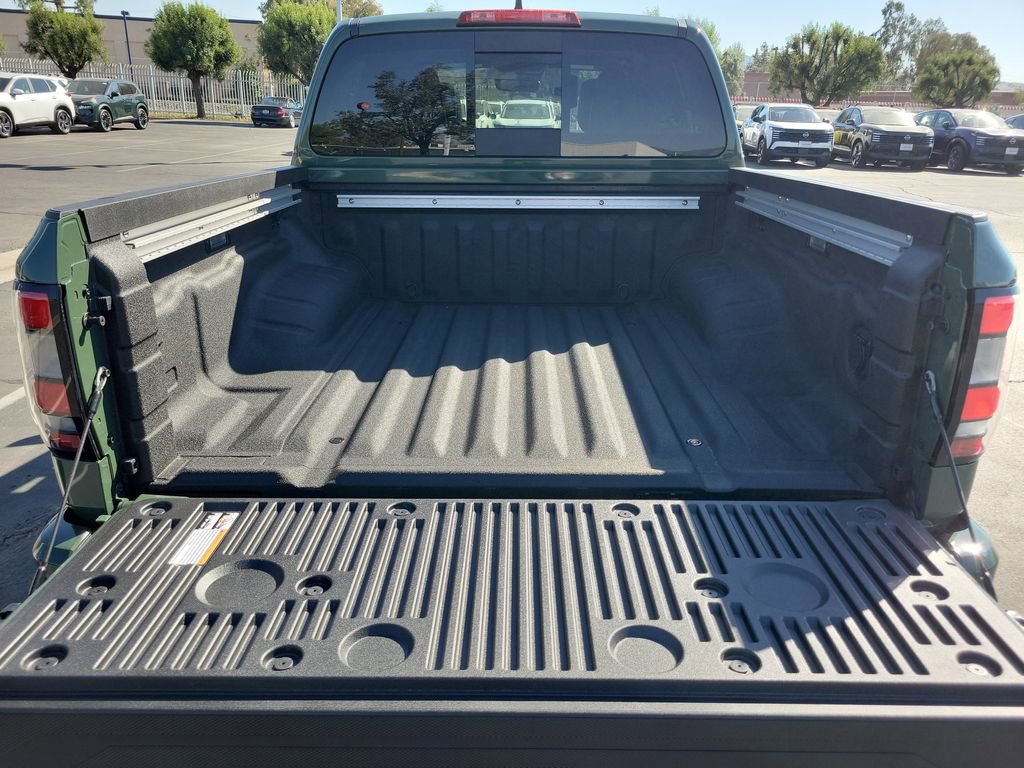 New 2026 Nissan Frontier PRO-4X w/ Pro Premium Package AWD/4WD image 15