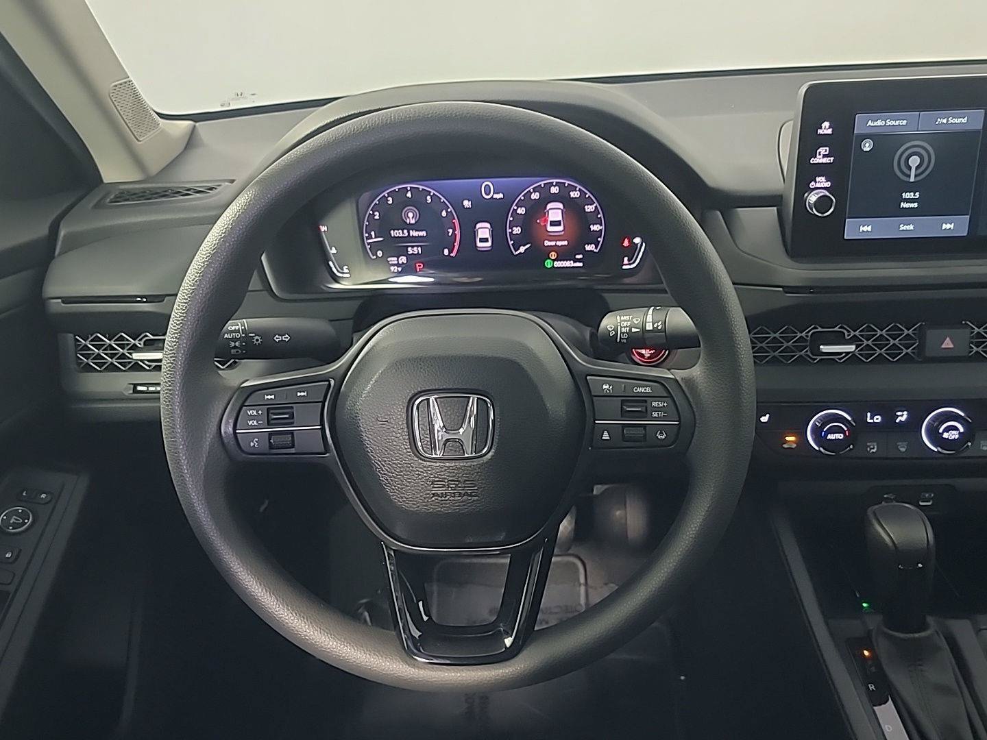 Certified 2026 Honda Accord SE image 20