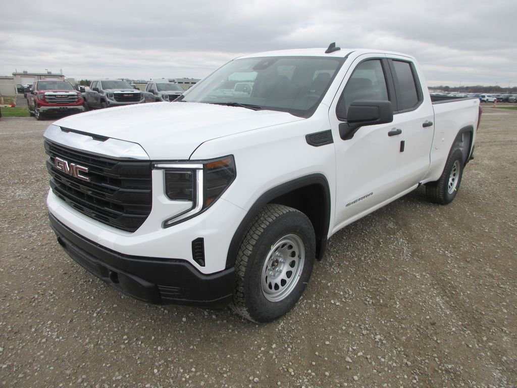 New 2026 GMC Sierra 1500 Pro image 10