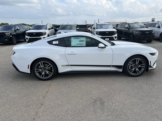 New 2025 Ford Mustang Premium image 9