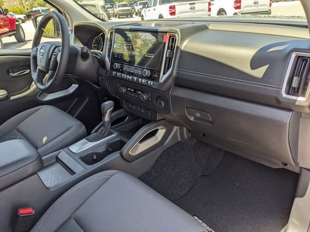 Used 2026 Nissan Frontier SV w/ SV Convenience Package image 15