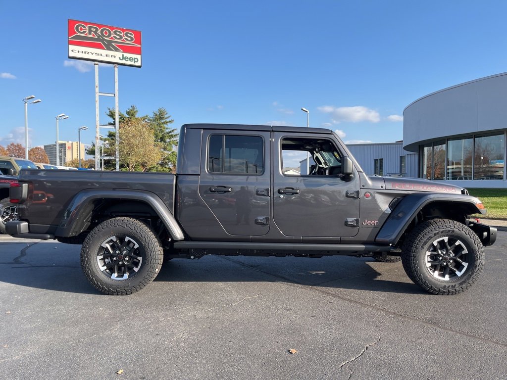 New 2026 Jeep Gladiator Rubicon image 50
