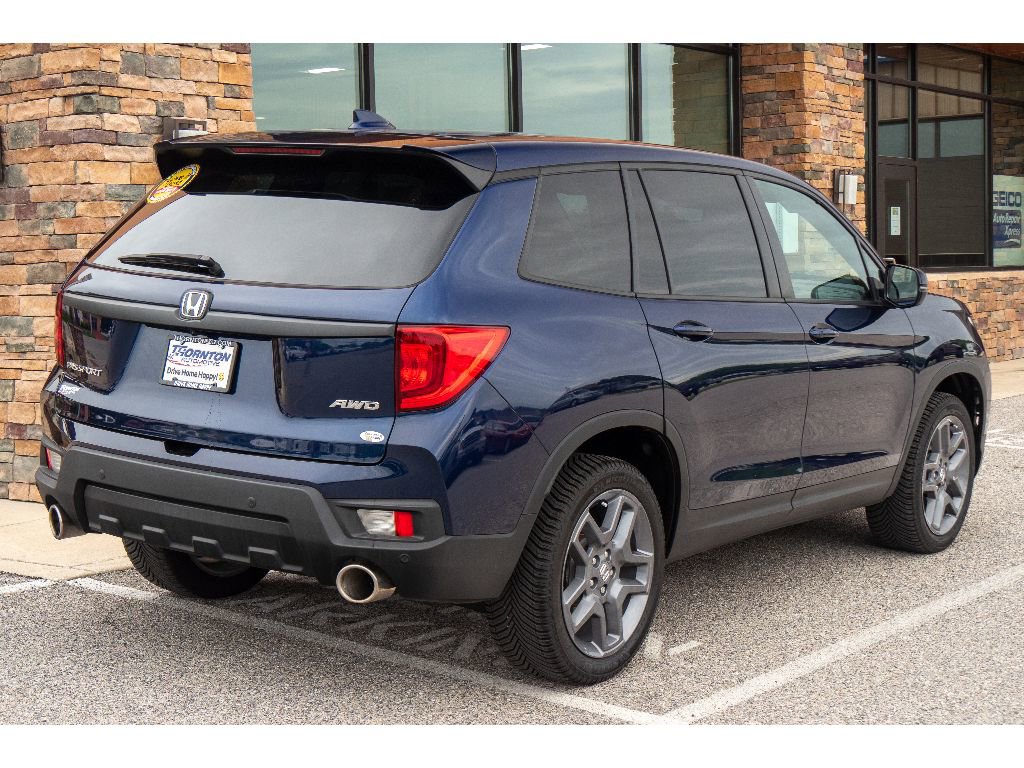 Used 2023 Honda Passport EX-L image 3