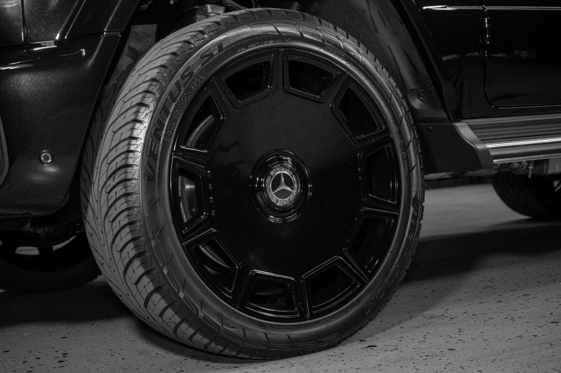 Used 2026 Mercedes-Benz G 63 AMG 4MATIC image 30