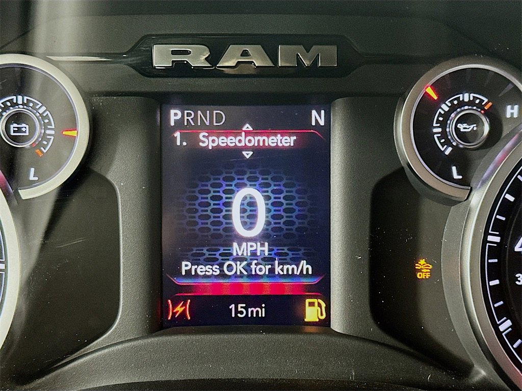 New 2026 RAM 2500 Big Horn image 11