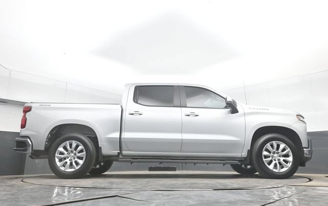 Used 2020 Chevrolet Silverado 1500 LT w/ All-Star Edition AWD/4WD image 46