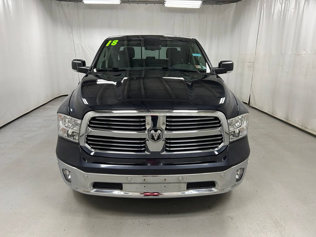 Used 2018 RAM 1500 Big Horn AWD/4WD image 4