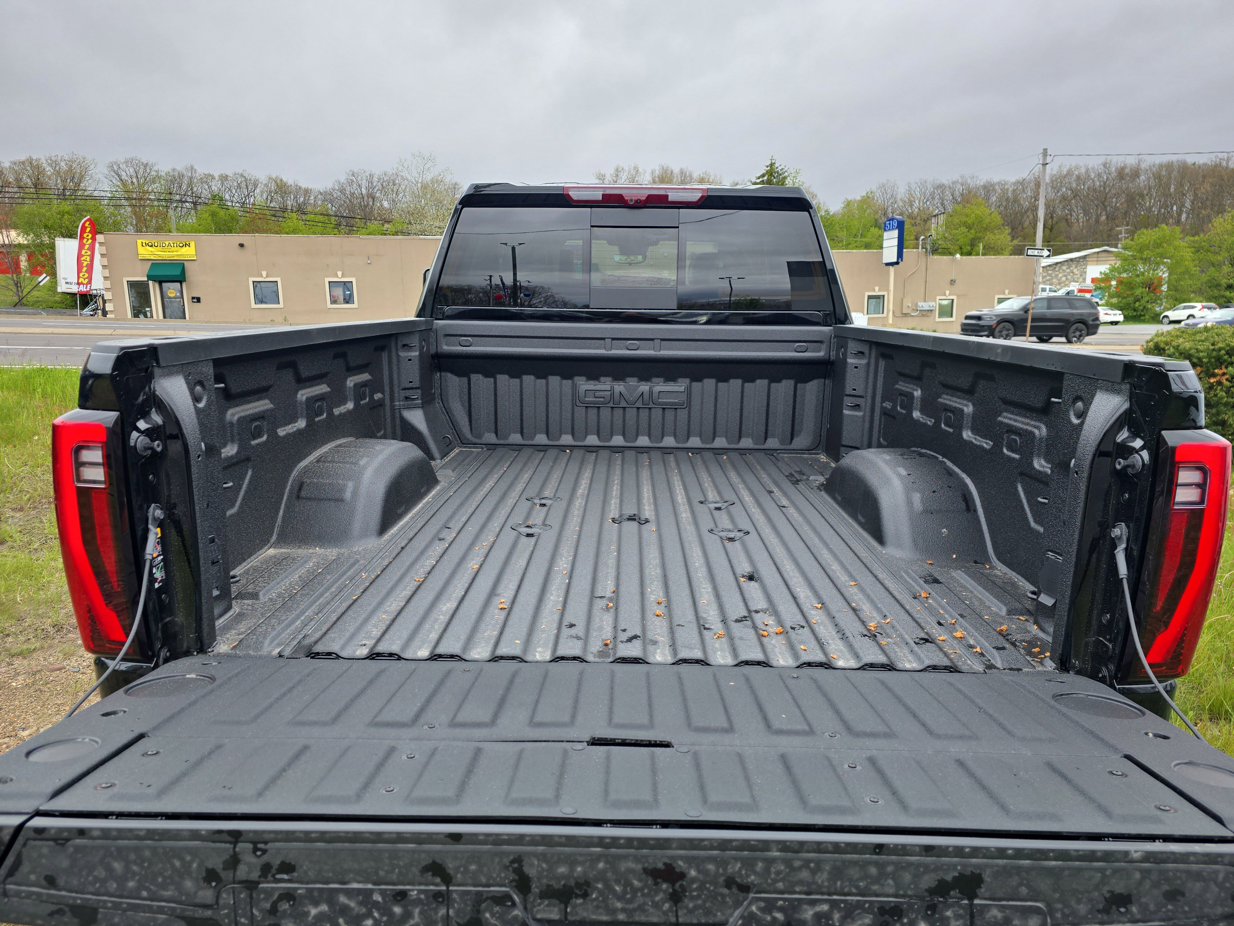New 2026 GMC Sierra 2500 Denali Ultimate w/ Max Trailering Package AWD/4WD image 5