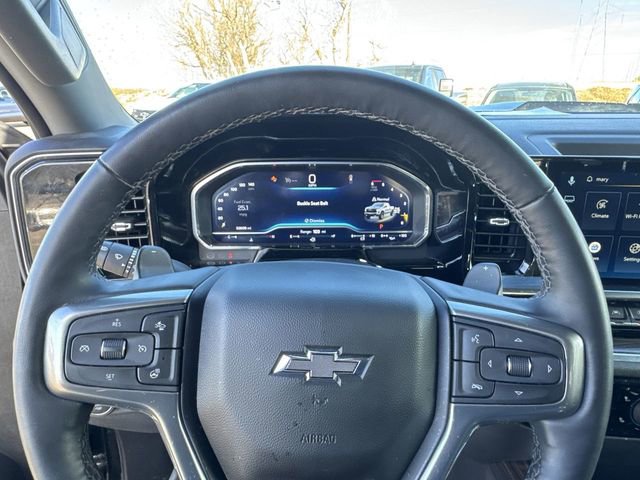 Certified 2024 Chevrolet Silverado 1500 LT Trail Boss w/ Convenience Package II image 14